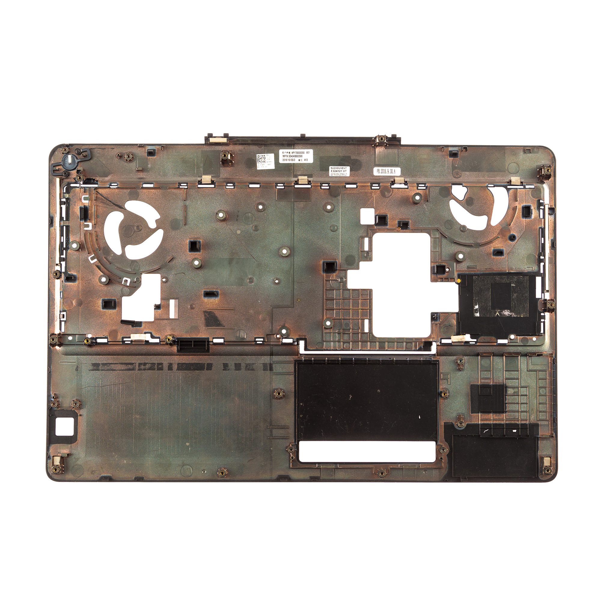 New Dell Precision M7510 | M7520 Palmrest with FPR Hole A166PU | GTD7W | 0GTD7W | A15178 12 New Dell Precision M7510 | M7520 Palmrest with FPR Hole A166PU | GTD7W | 0GTD7W | A15178