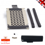 Lenovo Thinkpad T420s | T430s 7 mm HDD Caddy, 2 Rails and Cover Door + Screws