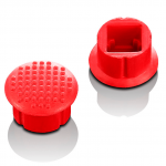 New 10 x Lenovo Thinkpad Red Soft Dome Track Point Caps 4 mm Post 1 4mmtp