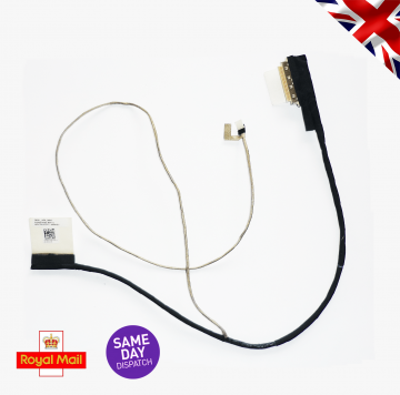 New HP Pavilion 15-H 255 G3 Series 15.6″ Screen Cable DC02001VU00 | 750635-001