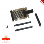 Thinkpad X220 X220i X220T X230 X230i X230T HDD Caddy | Rubber Rails | Cover Door