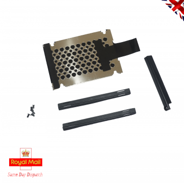 New Thinkpad X220 X220i X220T X230 X230i X230T HDD Caddy | Rubber Rails | Cover Door