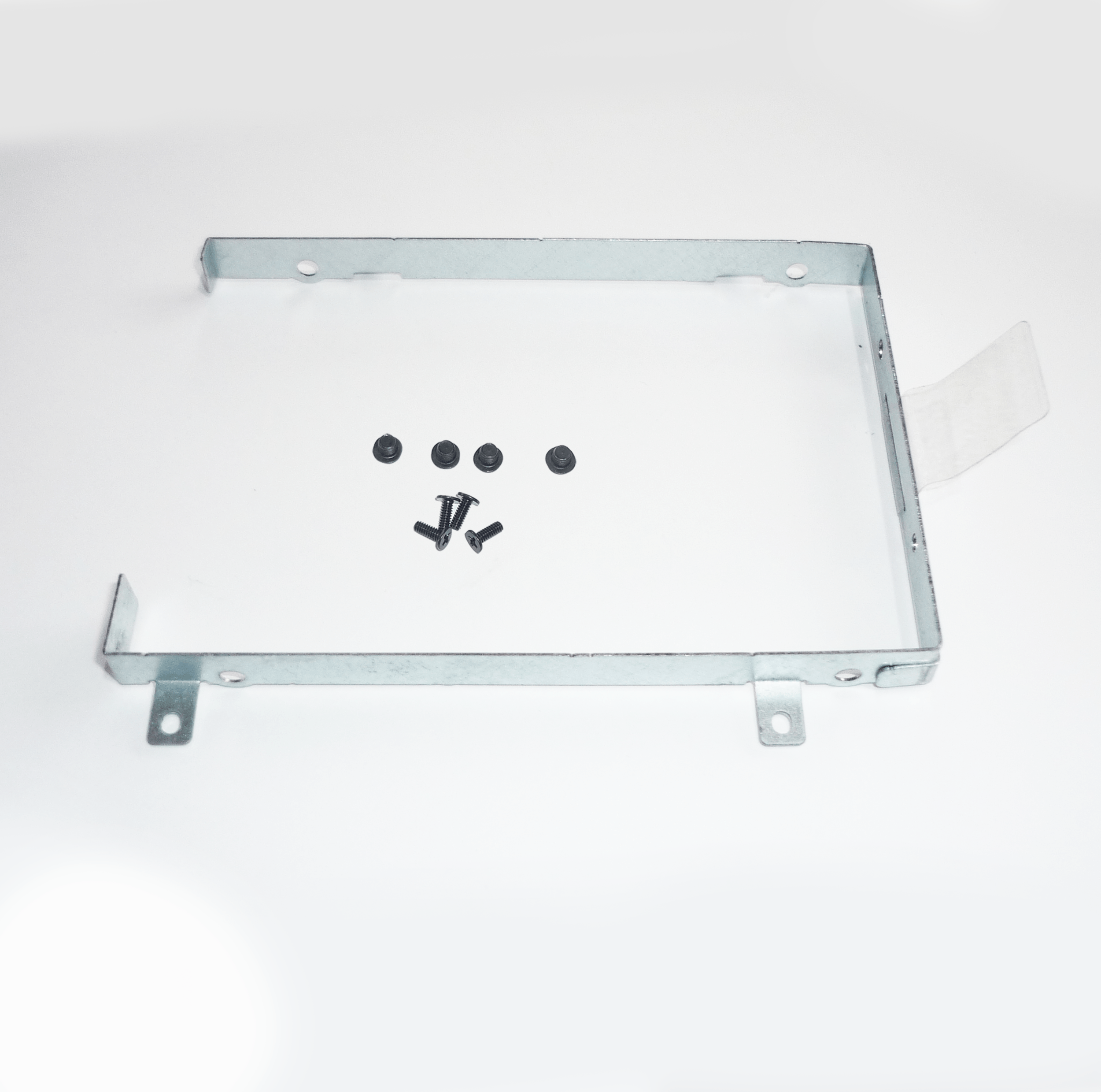 New DELL Latitude E5540 HDD Caddy + Screws RGPW8 | 0RGPW8 4 DELL LATITUDE E5540 HARD DRIVE HDD CADDY + SCREWS RGPW8 | 0RGPW8