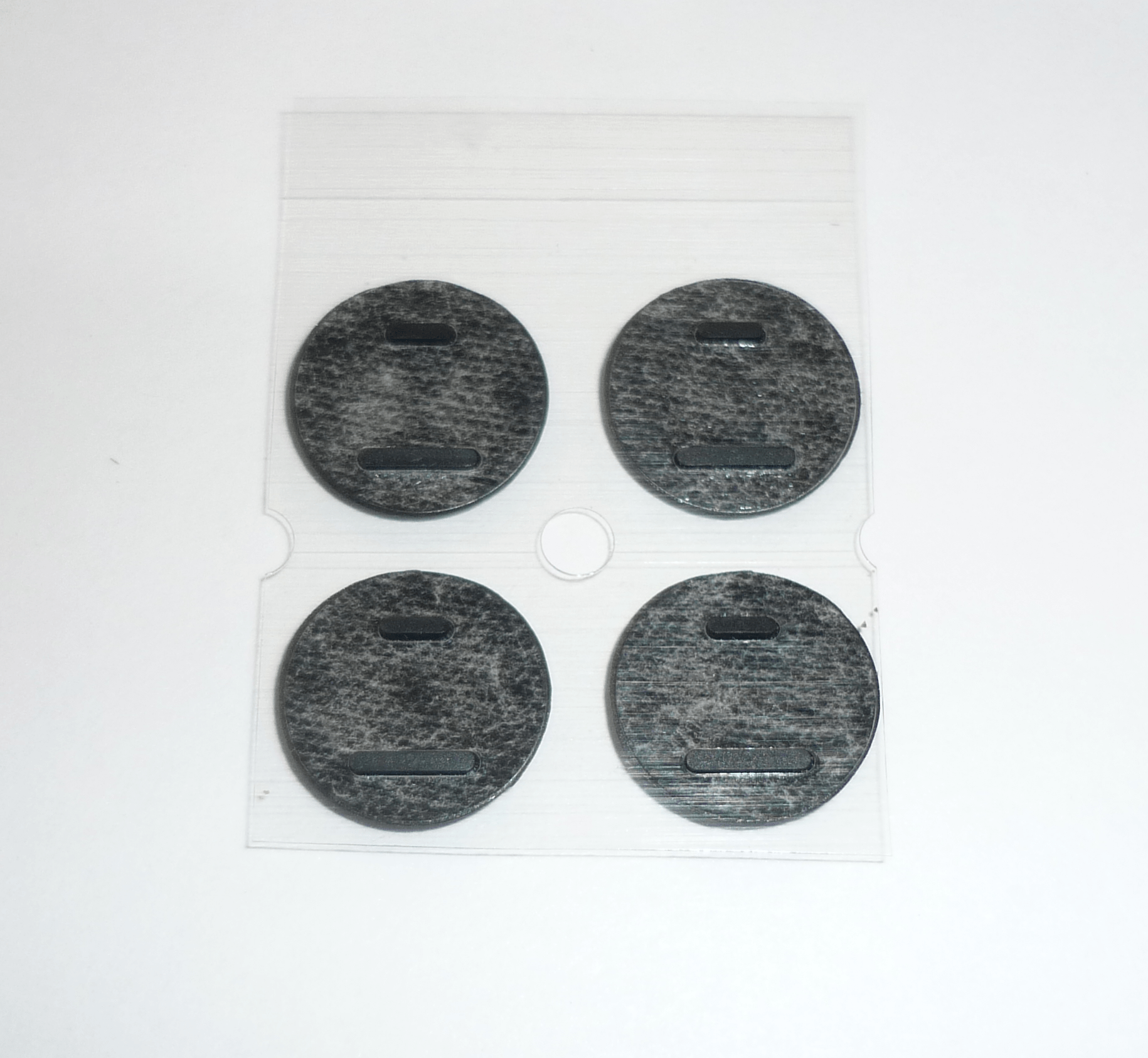 Macbook Pro Retina A1534 - 2015 2016 2017 Bottom Base Rubber Feet Pads 5 4 x Apple Macbook Pro Retina A1534 - 2015 2016 2017 Bottom Base Rubber Feet Pads