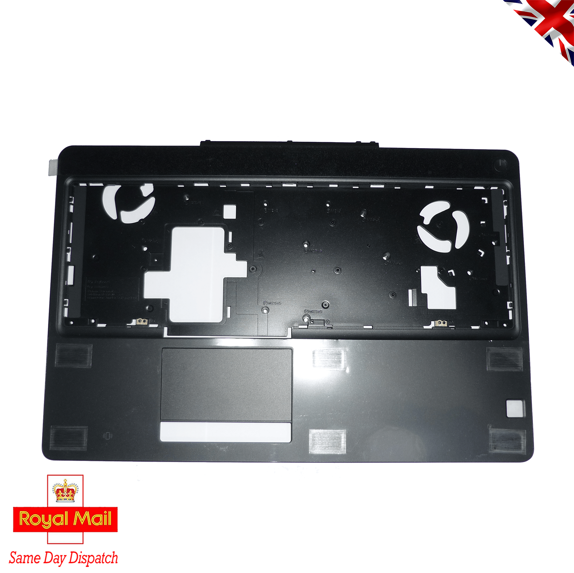 New Dell Precision M7510 | M7520 Palmrest with FPR Hole A166PU | GTD7W | 0GTD7W | A15178 4 Dell Precision M7510 | M7520 | Precision 7510 | Precision 7520 Precision 7510 7520 M7510 M7520 Palmrest with FPR Hole A166PU | GTD7W | 0GTD7W | AP1TS000200 | A15178