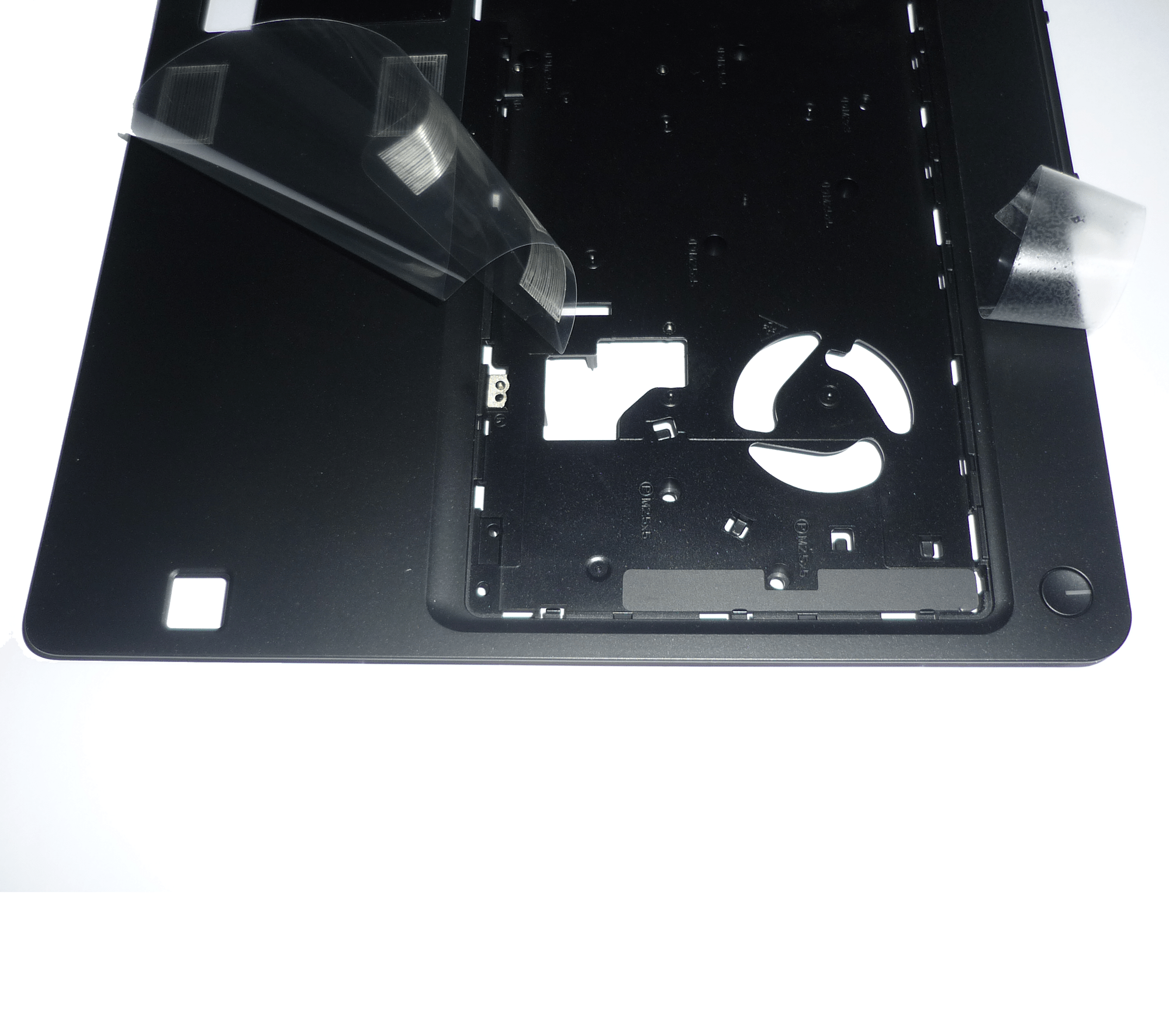 New Dell Precision M7510 | M7520 Palmrest with FPR Hole A166PU | GTD7W | 0GTD7W | A15178 5 Dell Precision M7510 | M7520 Palmrest with FPR Hole A166PU | GTD7W | 0GTD7W