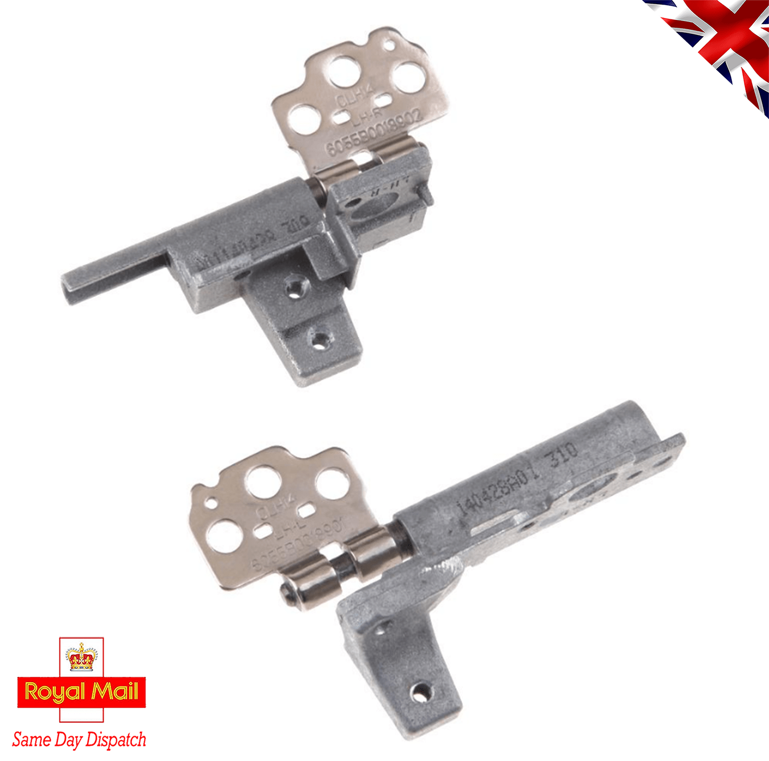 New HP EliteBook 8460p 8460 8470 8470p 8470w Hinges Set 3 HP EliteBook 8460p 8460 8470 8470p 8470w Hinges Set
