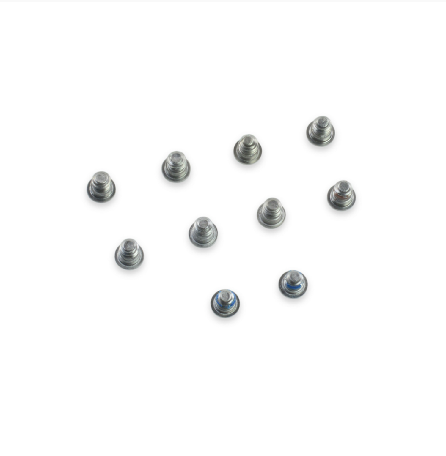 New Apple Macbook A1425 A1398 Base Screw Set 4 Bottom Base Cover Screw 10 Piece Set for MacBook Pro Retina