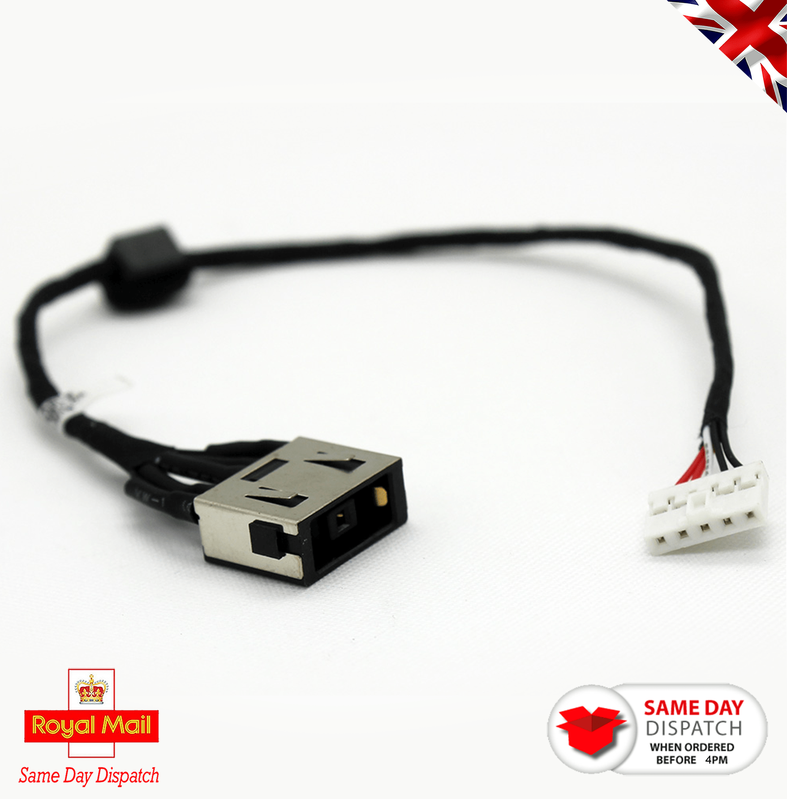 New Lenovo Ideapad G50-80 G50-70 G50-75 G50-85 G50-90 Z50-70 Power Jack Charge Port DC30100LE00 3 Lenovo Ideapad G50-80 G50-70 G50-75 G50-85 G50-90 Power Jack Charge Port