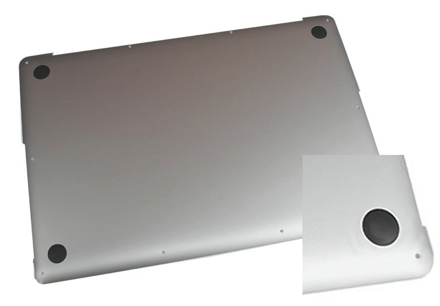 New Base Rubber Foot Pad Set for Macbook Pro Retina A1502, A1398, A1425 8 Macbook pro retina base rubber feet set