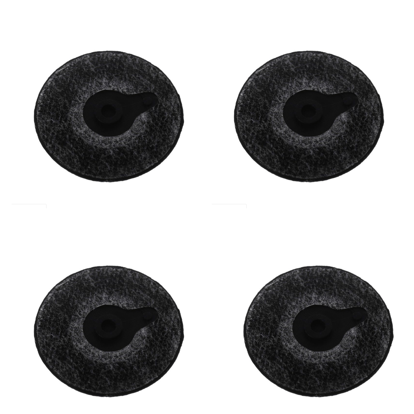 New Base Rubber Foot Pad Set for Macbook Pro Retina A1502, A1398, A1425 5 Macbook pro retina base rubber feet set