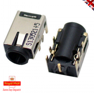 New ASUS ZenBook UX32V UX32VD DC Jack Charging Port Connector