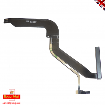New Macbook Pro A1278 2011 | Mid 2012 | MD101LL/A | MD102LL/A HDD Cable 821-1480-A Remote + Sleep