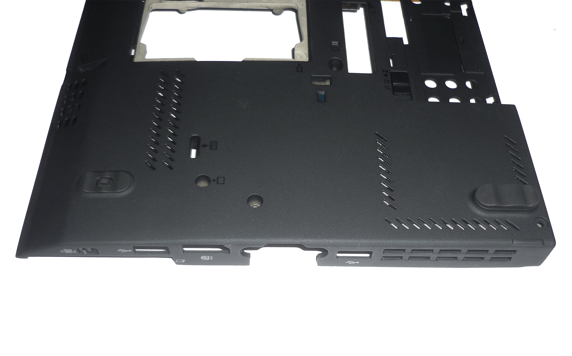 New Genuine Lenovo X220 | X220i Bottom Base Case FRU 04Y2084 6 Genuine Lenovo X220 | X220i Bottom Base Case FRU04Y2084