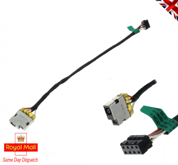 New HP 15-R 15-G 250 255 G2 G3 DC Charge Jack 717371-SD6 717371-FD6 717371-TD6