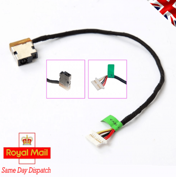 Home 97 New HP 15-AC 15-AE 15-DA | 250 G7 DC Power Jack 799736 Y57 | S57 | T57