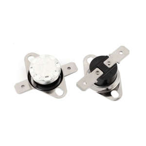 Thermostat 60°C to 150°C Thermal Switch KSD301 10A 250V 4 Thermostat Thermal Switch Normally Closed