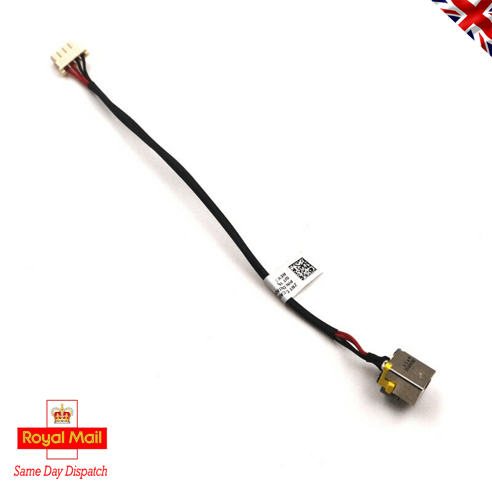 DC Power Jack Port & Harness for Acer Aspire