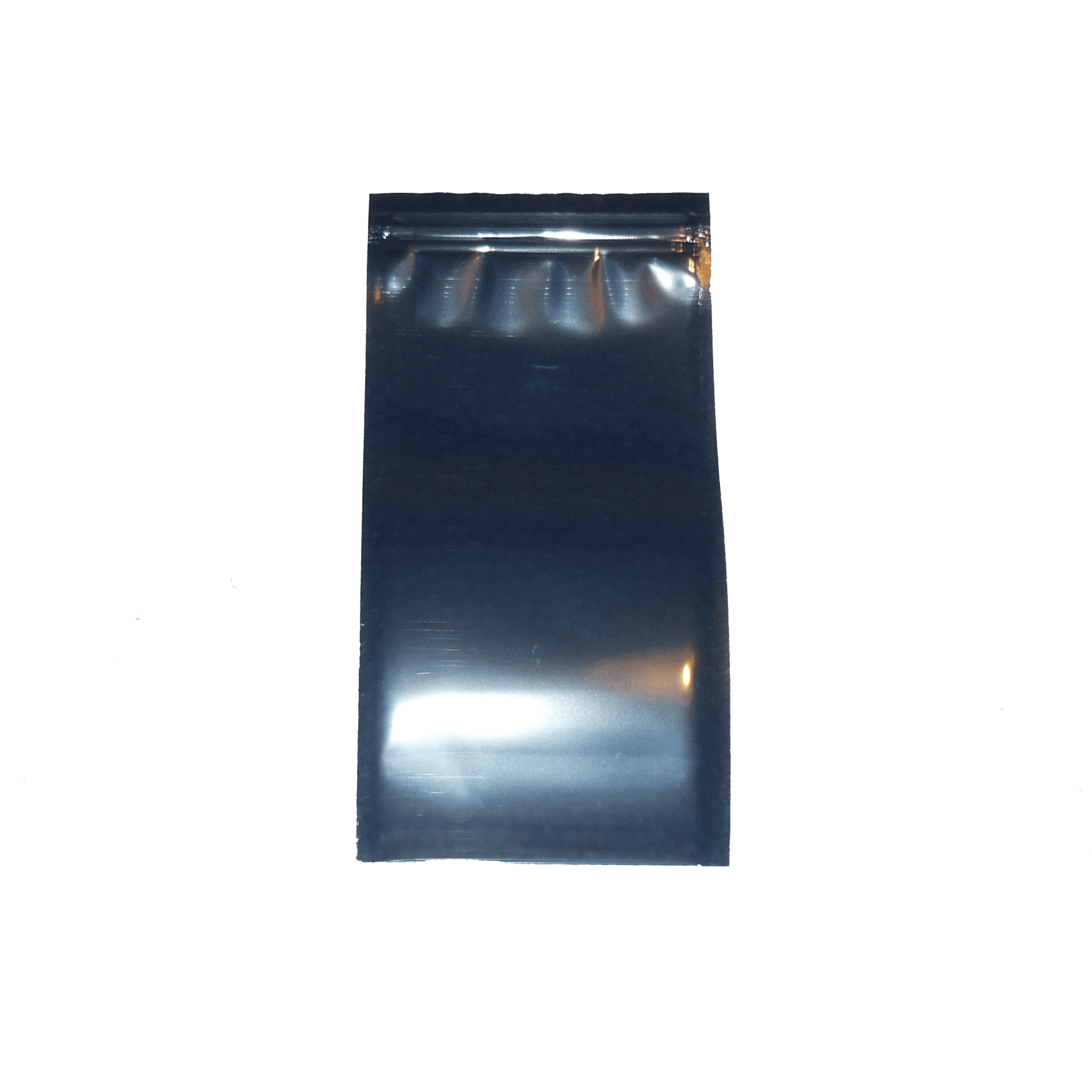 Anti-Static Pouch Bags for ESD 100mm x 200mm 6 New Click Seal Reusable Metallised Anti-Static Bags ideal for temporary safe storage or shipping, protects delicate ESD Devices from Static Discharge Damage and Moisture. Flat Pouch, Metallised, Grey, 50% Transparent, Click Seal to Shortest Side. Bags can be Heat Sealed if Required for Extra Security.