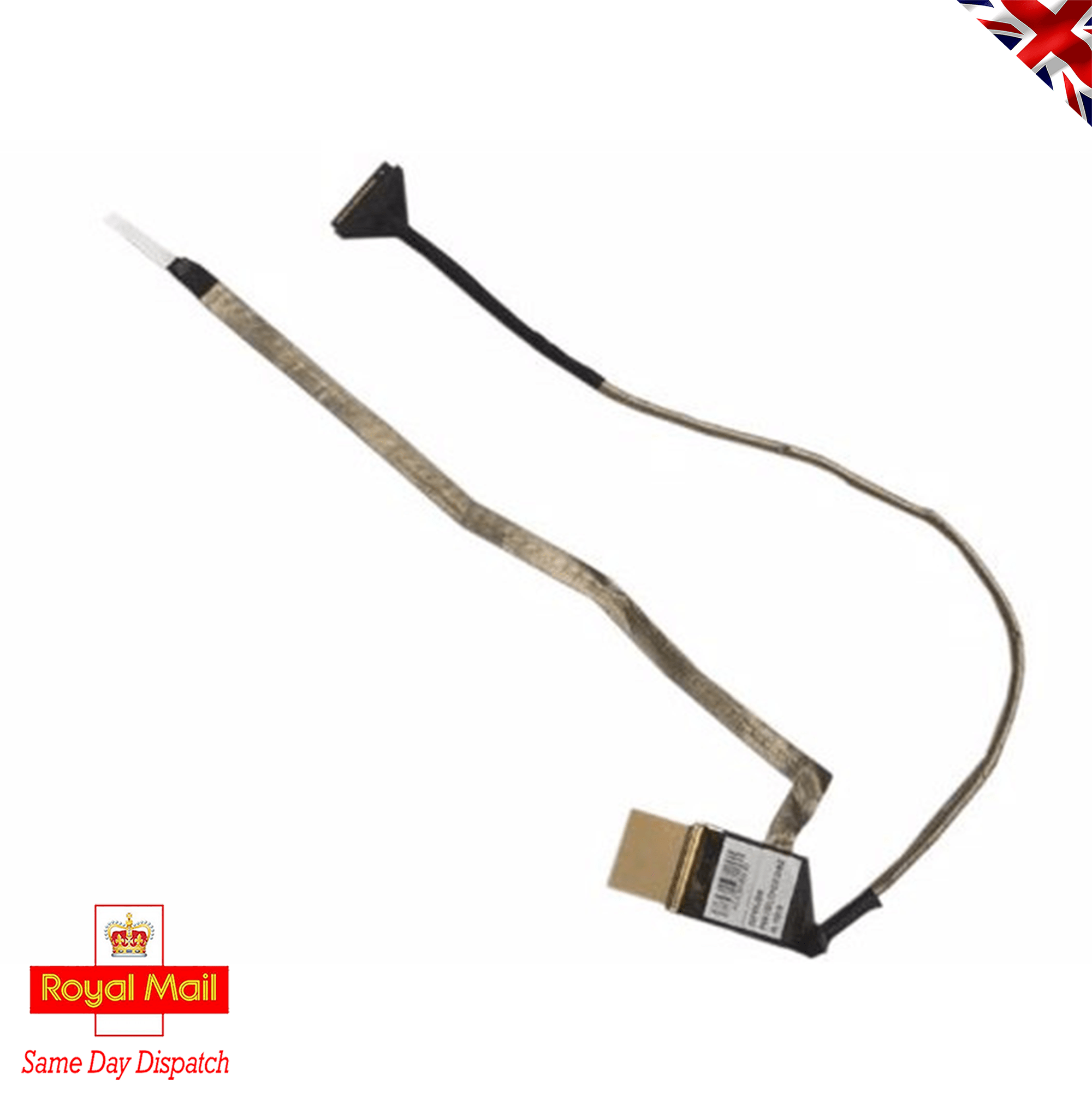 LCD Screen Cable for Fujitsu Lifebook 3 LCD Screen Cable for Fujitsu Lifebook