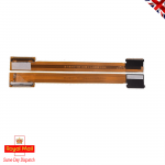 New 10" to 15.6" 40 pin Screen Cable right to Left Converter/Extender cable 160 mm 2 Right to Left converter/Extender cable 160 mm, 30 Pin for 10" to 15.6" Displays. 6 Month Day Warranty