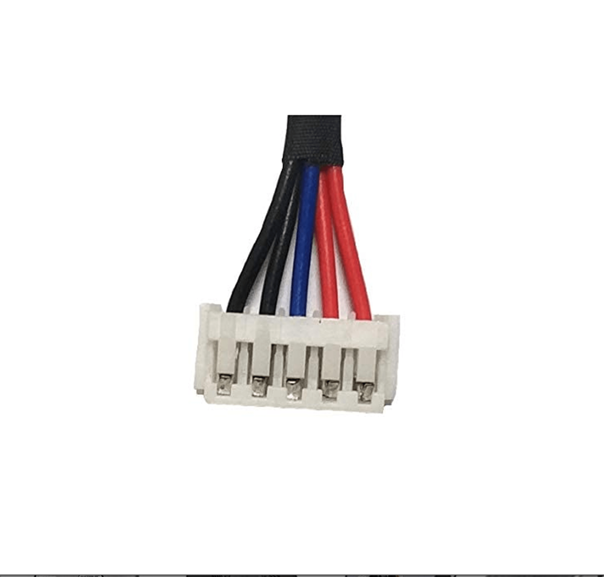 New Lenovo G700 | G710 Ideapad Z710 Z710 DC Power Jack Dock Connector & Cable 202520 | 90202793 6 DC-in Jack for Lenovo Ideapad G700 G700-5937 G700-5938 IDEAPAD Z710 Z710-20250 G710 PN 202520 90202793, DC Power Jack Harness Port Connector Socket with Wire Cable.