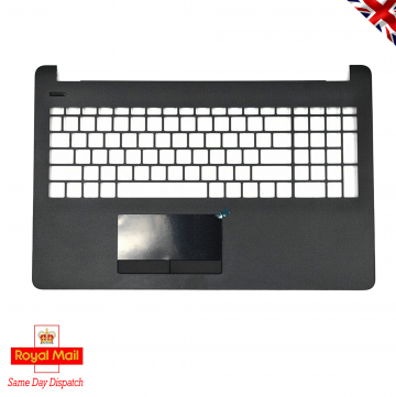 New HP Pavilion Black Palmrest 15-BS 15T-BS 15-BW 15Z-BW 250 G6 255 G6  925008-031 | AP204000E00