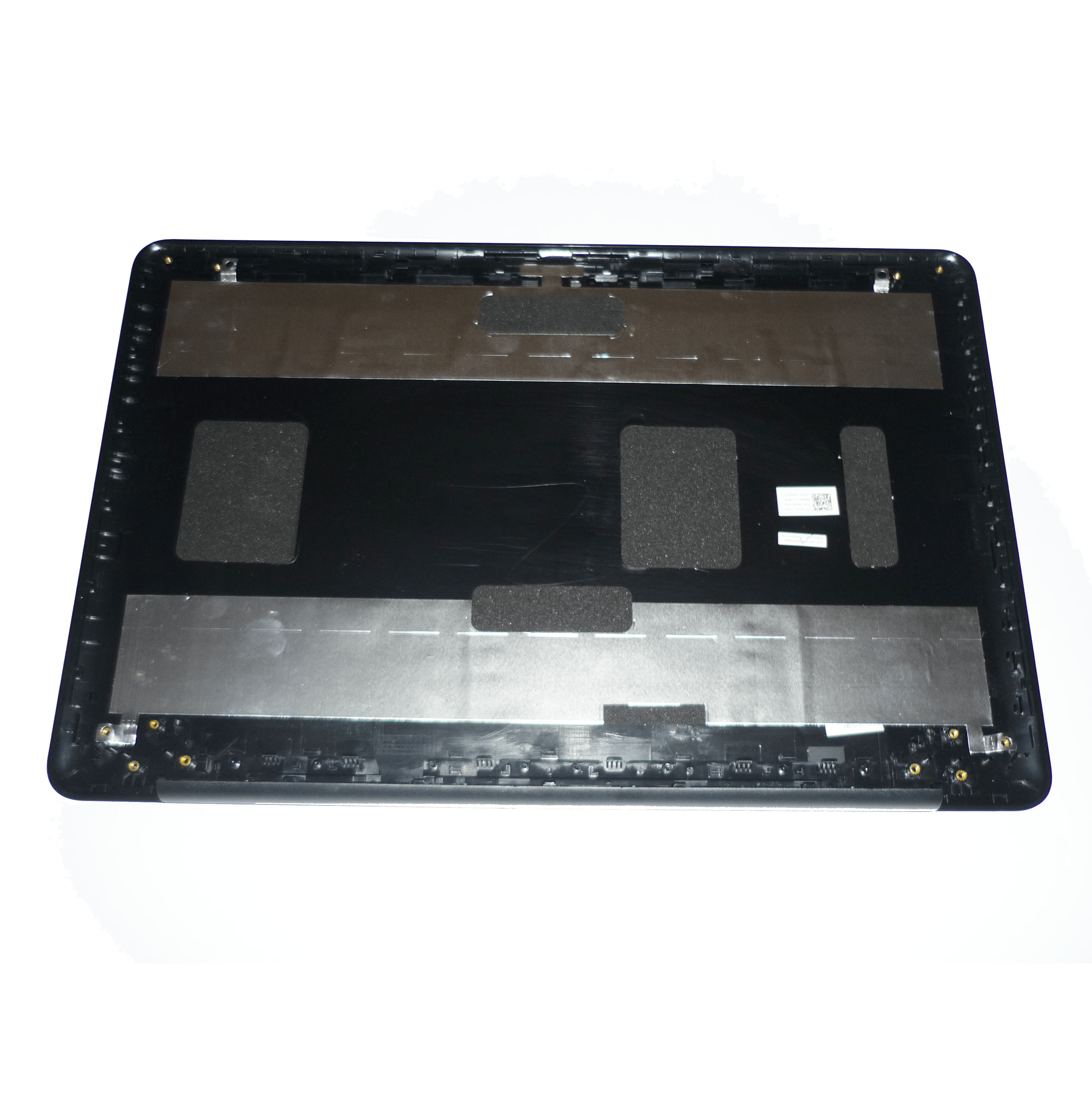 New Dell Inspiron 15 5000 | 5565 | 5567 Gloss Black Top Lid Back Cover 044N2T | 44N2T | AP1P6000460 5 New Dell Inspiron 15 5000 | 5565 | 5567 Gloss Black Top Lid Back Cover 044N2T | 44N2T | AP1P6000460 - Image 3