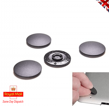 New Apple Macbook A1278 A1286 A1297  Base Rubber Foot Pad Set