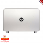 HP Pavilion LCD Top Lid Silver Compatible Part Number: 762514-001 | 767836-001 | EAY1400805A Compatible Models : 15-P Series