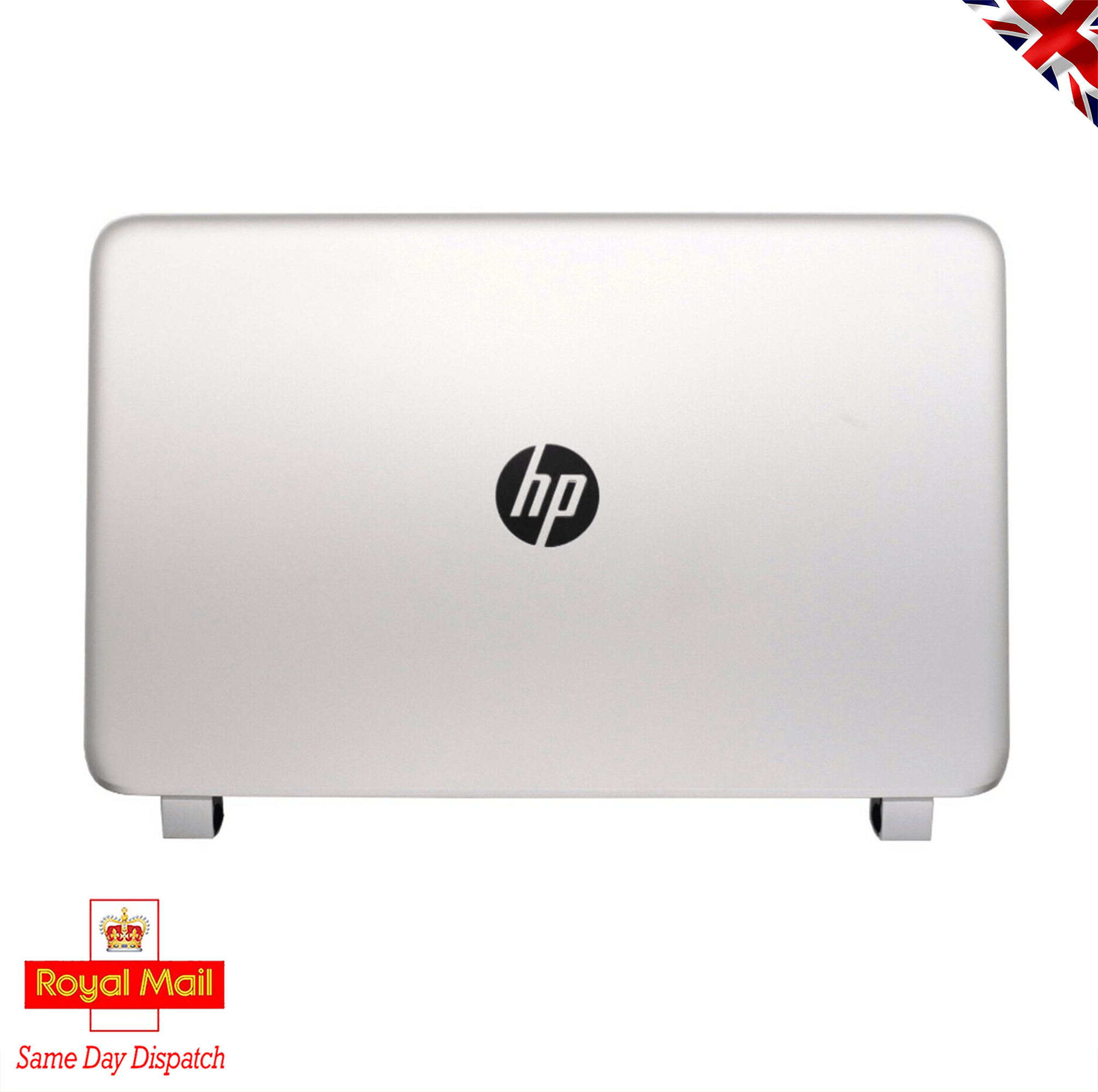 New HP Pavilion 15-P Series LCD Top Lid Silver 767836-001 | EAY1400805A 3 HP Pavilion LCD Top Lid Silver Compatible Part Number: 762514-001 | 767836-001 | EAY1400805A Compatible Models : 15-P Series