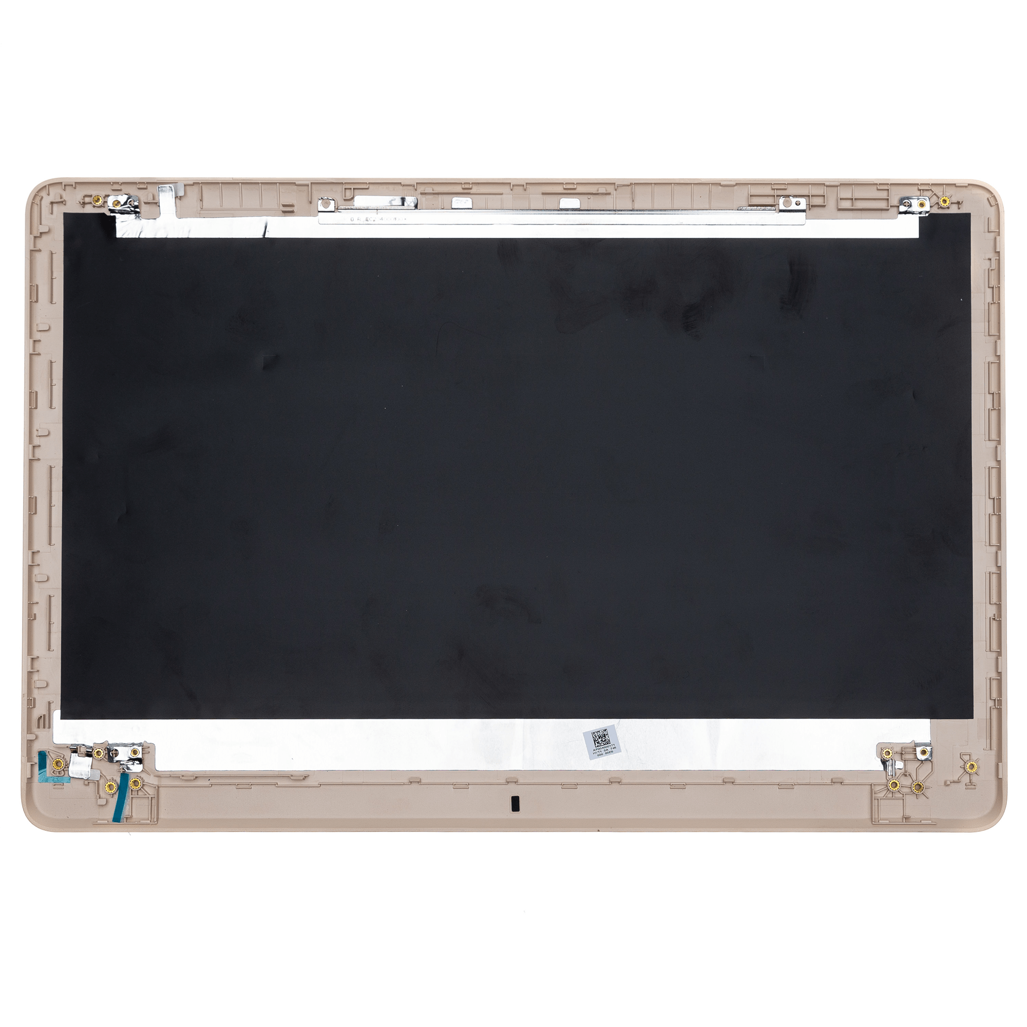 New HP 15-BS | 250 G6 | 255 G6 Gold Top Lid Back Cover L03440-001 | 924893-001 | AP2040001A1 4 HP 15-BS 15T-BR 15Q 15-BW LCD Screen Top Lid Cover Gold L03440-001 | AP2040001A1