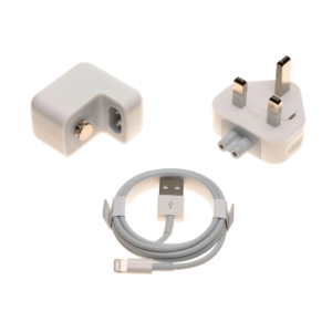 New iPad | iPad Air | iPhone 6 | 7 | 8 | XS Wall Charger, Plug, Cable A1401 12W 11 ipad ipad air iphone 6 7 8 XS Wall Charger Plug Cable A1401 12w