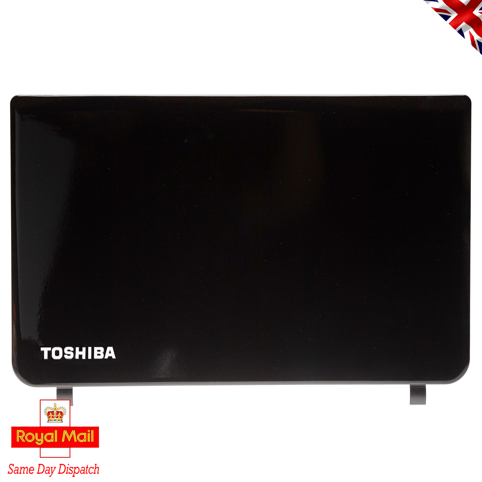 New Toshiba L50-B L50B Top Lid Rear Back Cover Gloss Black A000291030 | EABLI00101A 3 Top Lid & Rear Back Cover (Gloss Black) for Toshiba L50-B