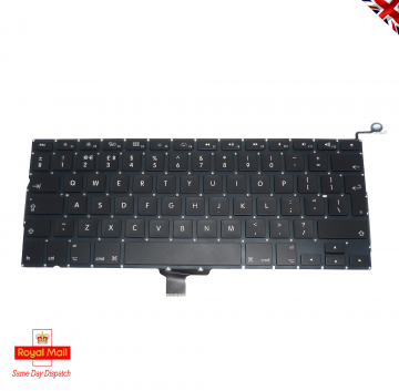 New Apple MacBook Pro A1278 13.3″ Year 2009 – 2012 UK QWERTY Keyboard