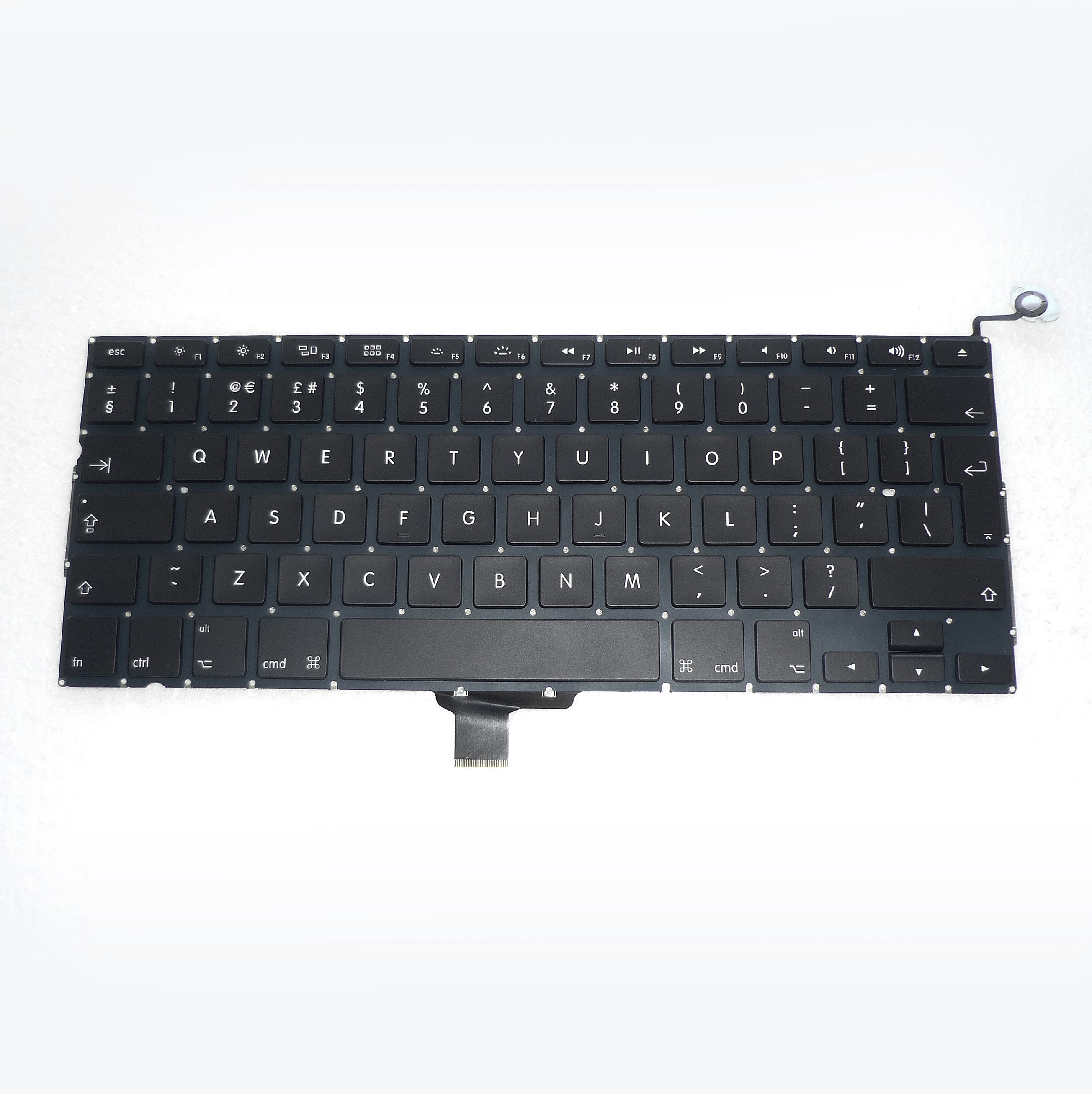 New Apple MacBook Pro A1278 13.3" Year 2009 - 2012 UK QWERTY Keyboard 5 Apple MacBook Pro A1278 13.3" Year 2009 - 2012 UK QWERTY Keyboard