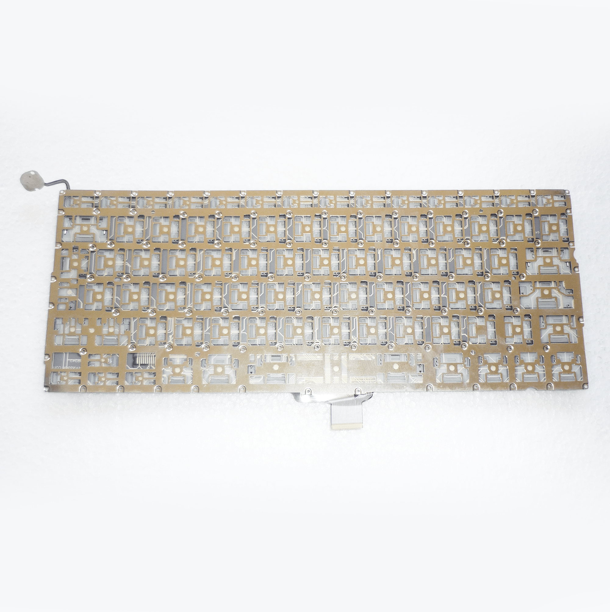 New Apple MacBook Pro A1278 13.3" Year 2009 - 2012 UK QWERTY Keyboard 4 Apple MacBook Pro A1278 13.3" Year 2009 - 2012 UK QWERTY Keyboard