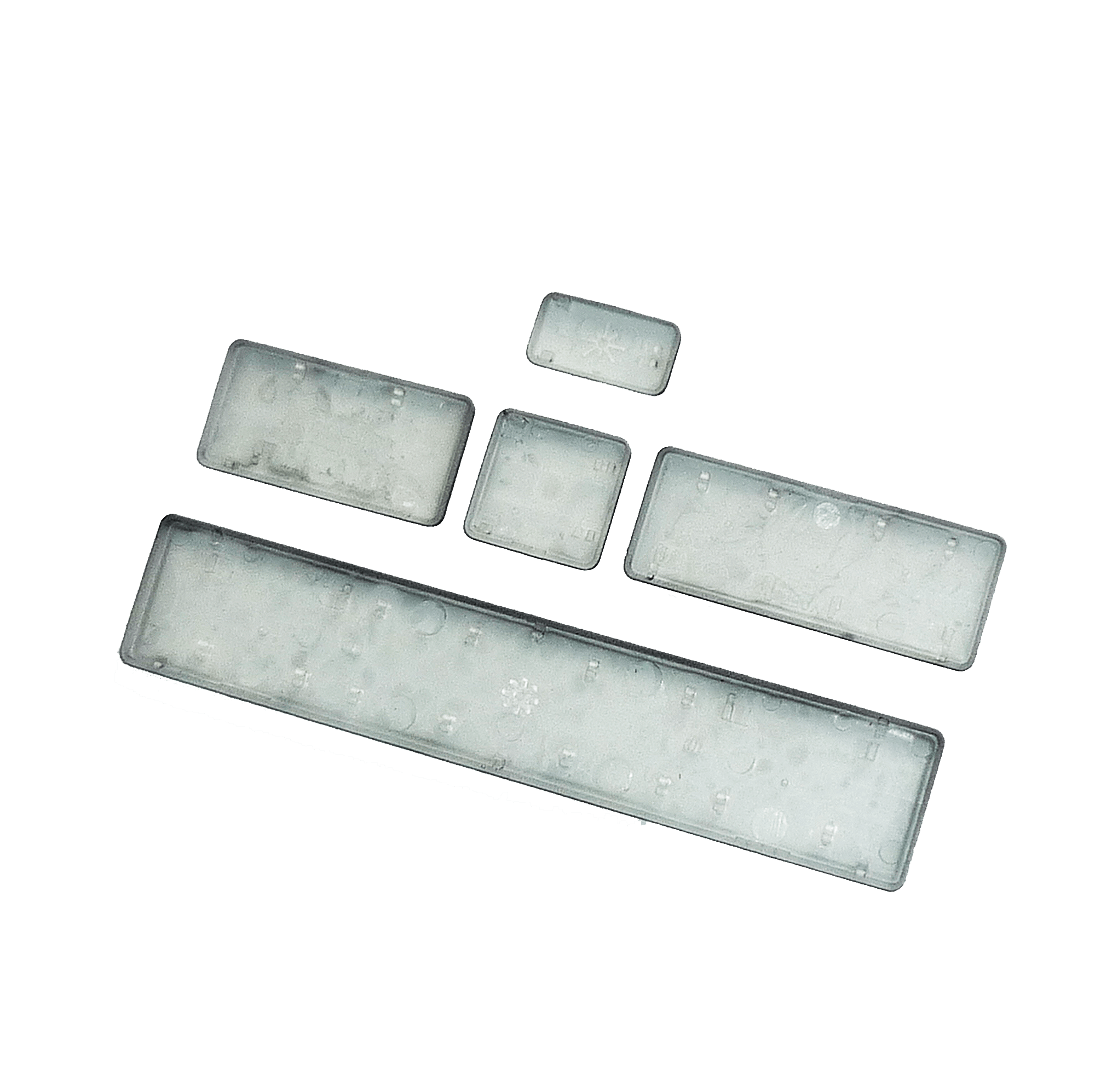 New Macbook Pro Unibody 13" 15" 17" 2008 to 2013 Models Key Cap Set Type "G" 6 New UK QWERTY Key Cap Set for MacBook & MacBook Pro, This Cap Set uses the Type "B" AP04 Hinge Assembly Alpha Numeric Hinge Shown for reference, this must match your Cap Hinges to ensure compatibility. 3 Month Warranty