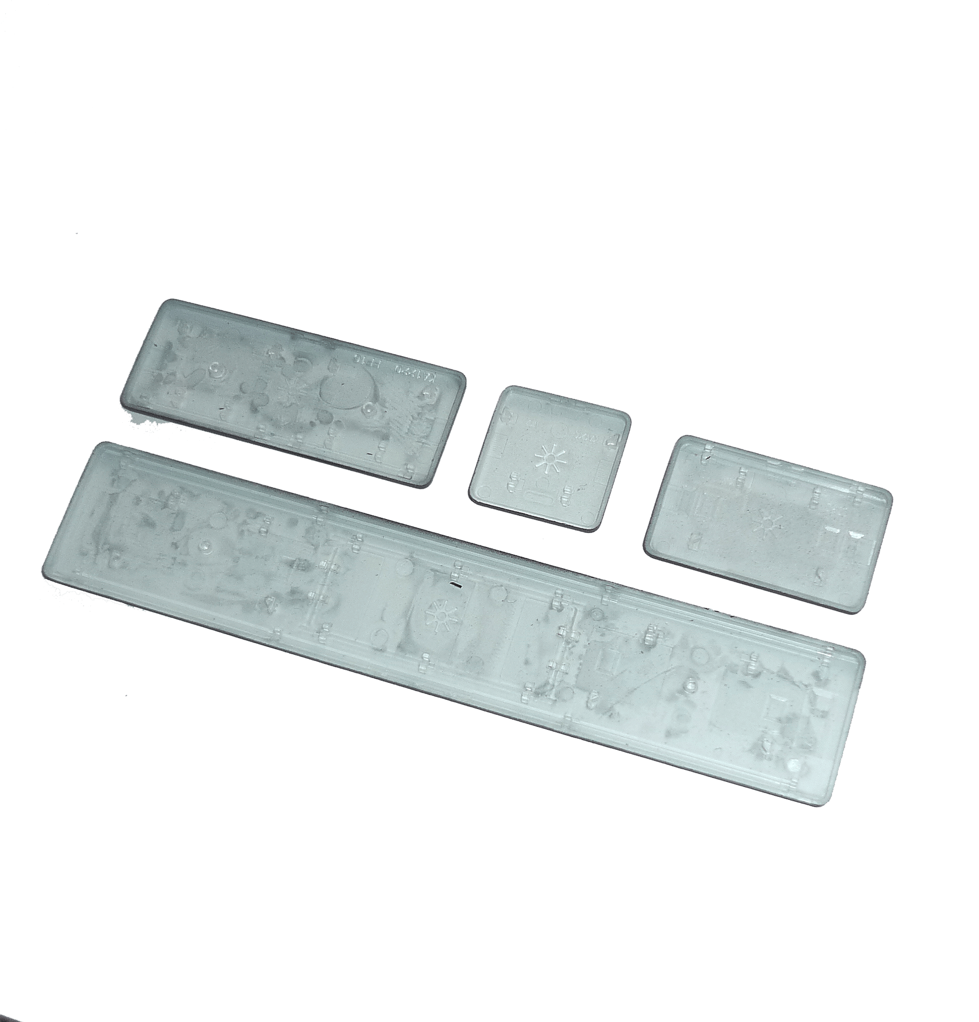 New Macbook Pro RETINA Mid 2012 to Early 2016 Keyboard Key Hinge Type K 4 Macbook Pro Unibody 13″ 15″ 17″ 2012 to 2015 Models MacBook Air 11″ 13″ 2011 to 2015 Key Cap Set Type “J”
