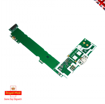 Home 8 USB Charging Port & Power Button Board