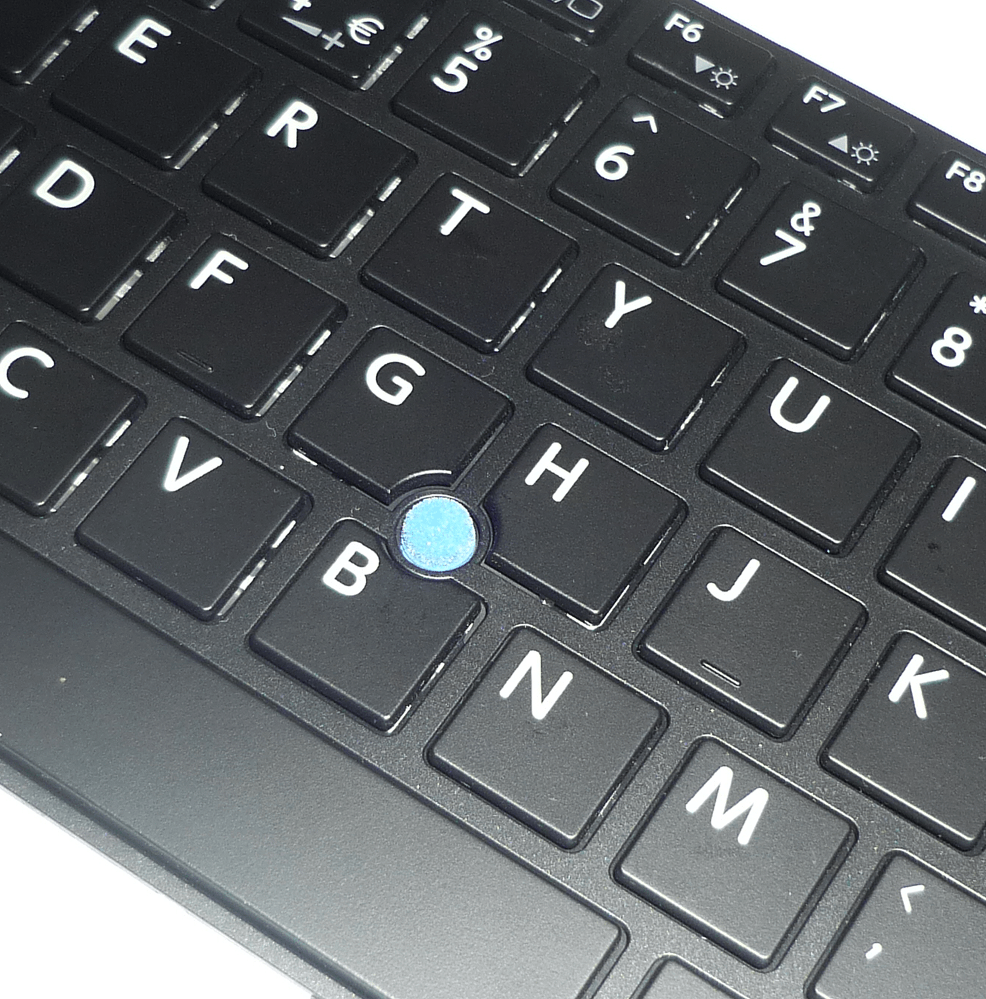 New Toshiba Portege, Satellite, Tecra R AccuPoint TrackPoint Non Slip Cap 5 Toshiba Portege,Satellite, Tecra R Series OEM AccuPoint Trackpoint Non Slip Cap