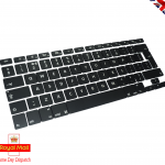 New Macbook Pro Unibody 13" 15" 17" 2008 to 2013 Models Key Cap Set Type "E" 2 New UK QWERTY Key Cap Set for MacBook & MacBook Pro, This Cap Set uses the Type "E" AP04 Hinge Assembly Alpha Numeric Hinge Shown for reference, this Hinge must match your Cap Hinges to ensure compatibility. 3 Month Warranty There are two Manufacturers Darfon and Sunrex and two Types of Key Caps for this Model range. Please match your existing Cap and Hinge to the Images for this part Macbook Pro Unibody 13" 15" 17" 2008 to 2011 Models Macbook Air Early 2008 - Late 2009
