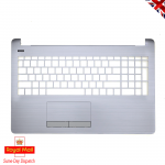 New HP Pavilion Silver Palmrest 15-BS 15T-BS 15-BW 15Z-BW 250 G6 255 G6 929904-031 AP204000621 2 Asteroid Silver Palmrest for HP Pavilion