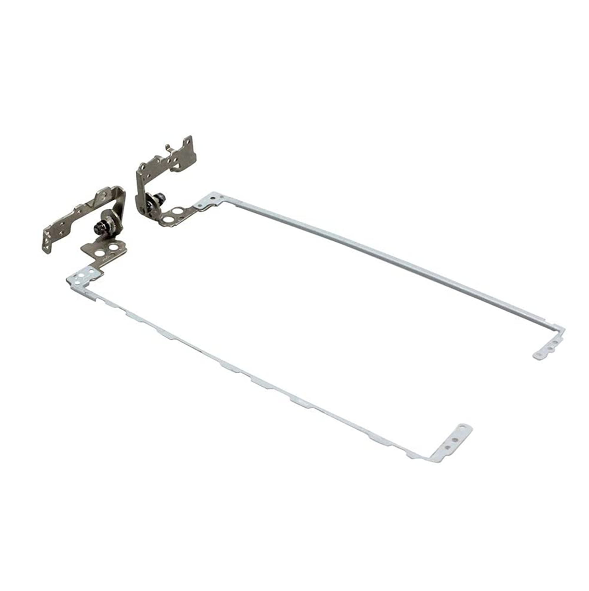 New HP Pavilion 250 G6 | 255 G6 | 15-BS | BR | BW Hinges Set L + R AM204000500 | AM204000600 4 HP 250 | 255 G6 | 15-BS | BR | BW Hinges Set L + R AM204000500 | AM204000600