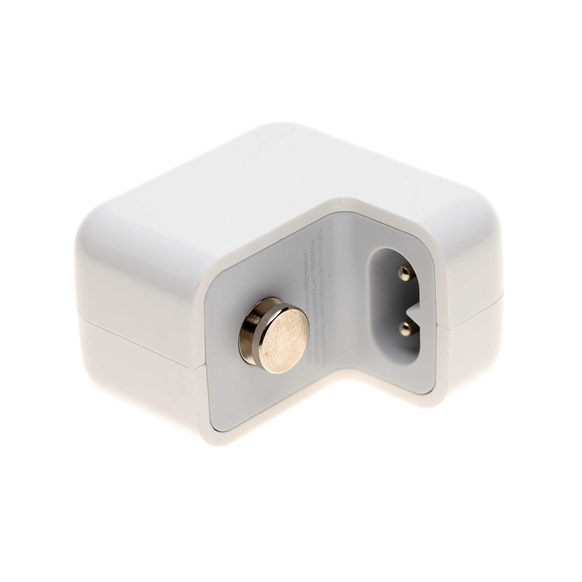 Apple iPad | iPad Air | iPhone 6 | 7 | 8 | XS 12W Charger, Plug, Cable A1401 5 Apple 12w compact USB charger, iPhone and iPod touch.