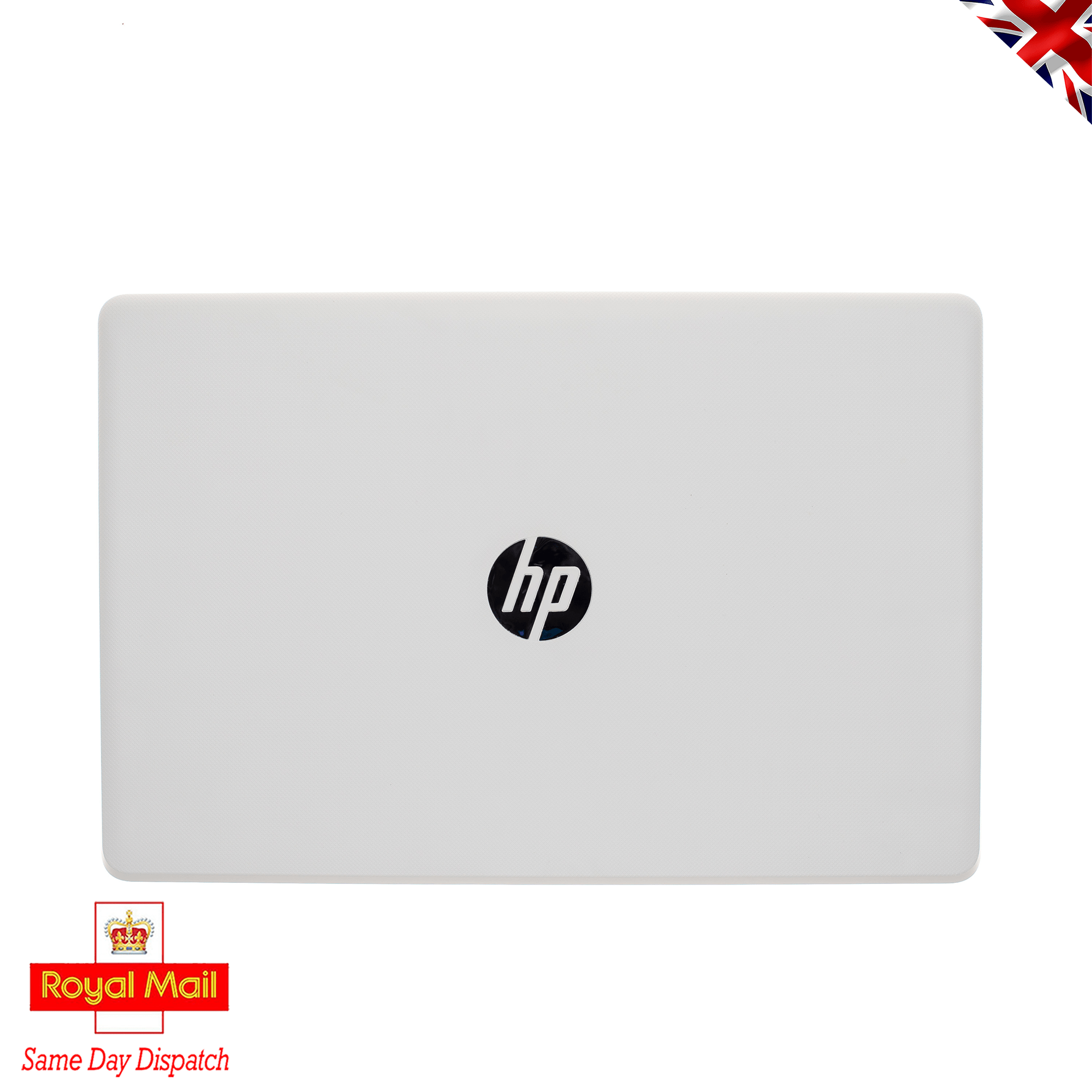 New HP Pavilion 250 G6 | 15-BS White Top Lid Cover + Screen Bezel L13909-001 | 924900-001 | AP204000300 6 HP Pavilion 250 G6
