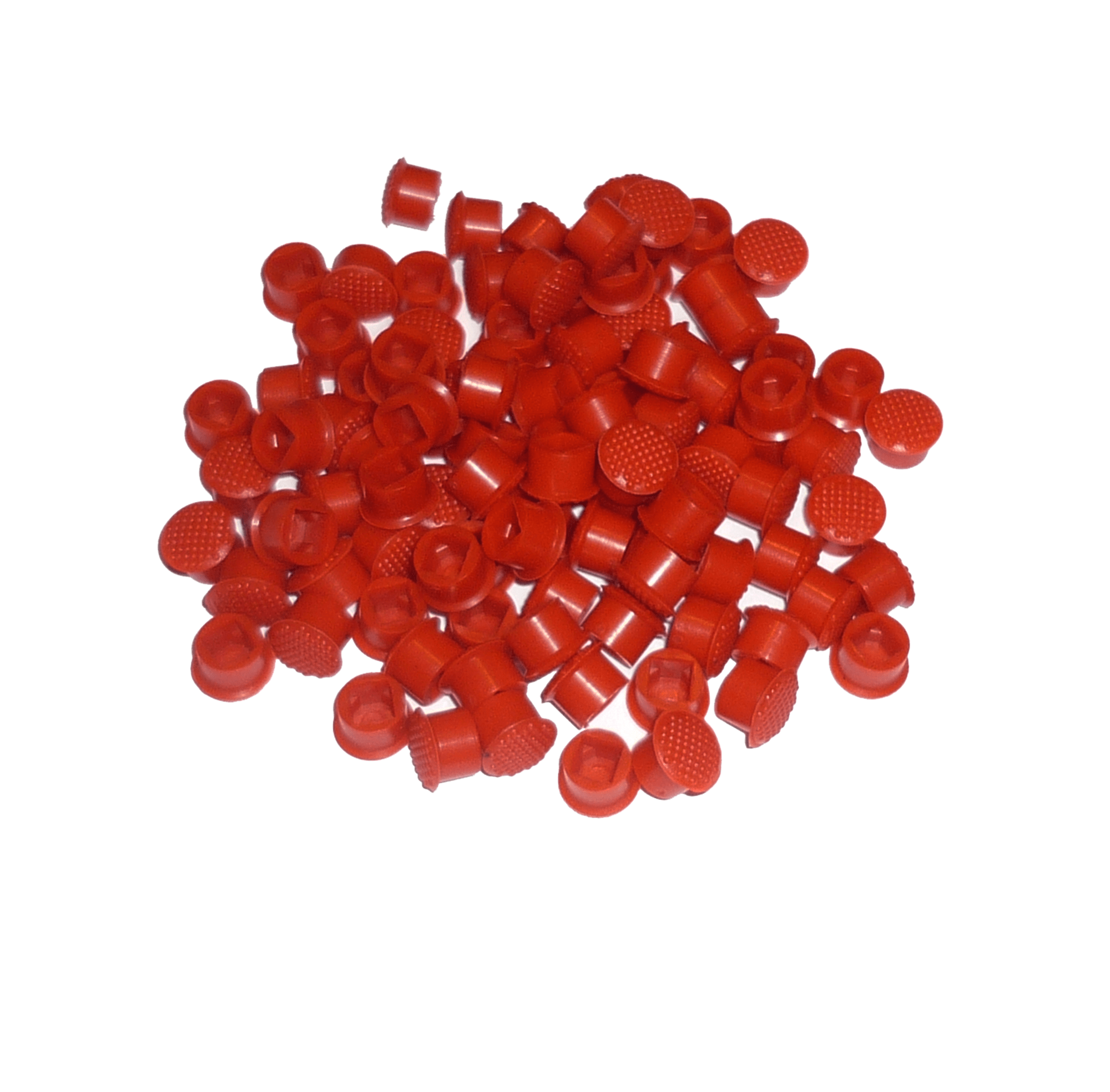 New 100 Lenovo Thinkpad Red Soft Dome Track Point Caps 4 mm Post 4 Lenovo Thinkpad Red Soft Dome Track Point Caps 4 mm Post