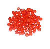 New 100 Lenovo Thinkpad Red Soft Dome Track Point Caps 4 mm Post 8 100 Lenovo Thinkpad Red Soft Dome Track Point Caps 4 mm Post