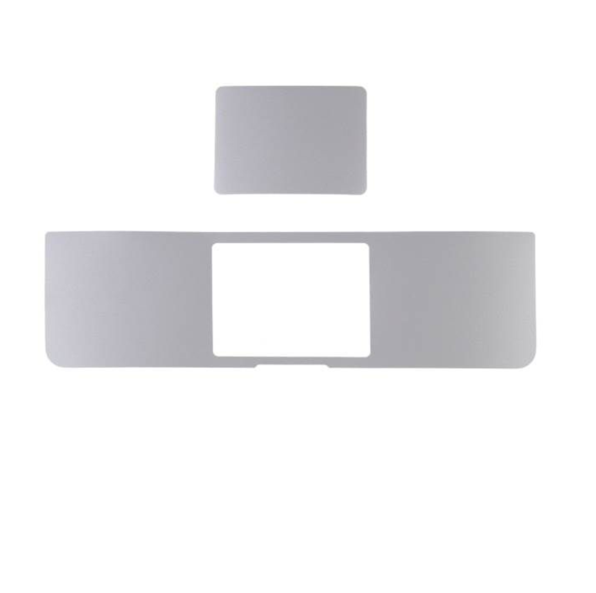 New Palmrest and Trackpad Skin Protector Cover Anti-scratch for MacBook, Retina & Air 8 Trackpad Skin Palmrest Cover Screen Protector Anti-scratch for MacBook