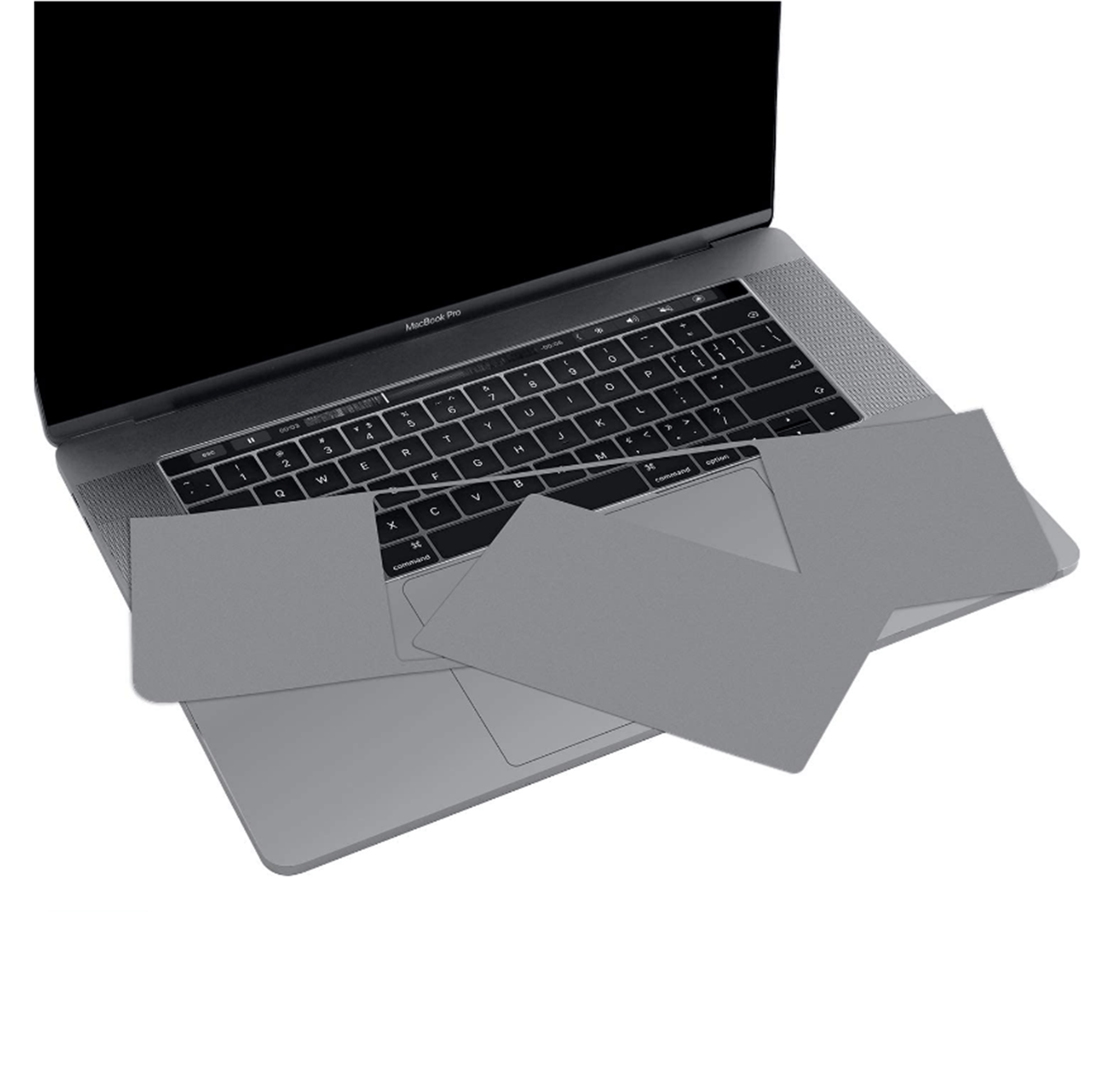 New Palmrest and Trackpad Skin Protector Cover Anti-scratch for MacBook, Retina & Air 7 Trackpad Skin Palmrest Cover Screen Protector Anti-scratch for MacBook